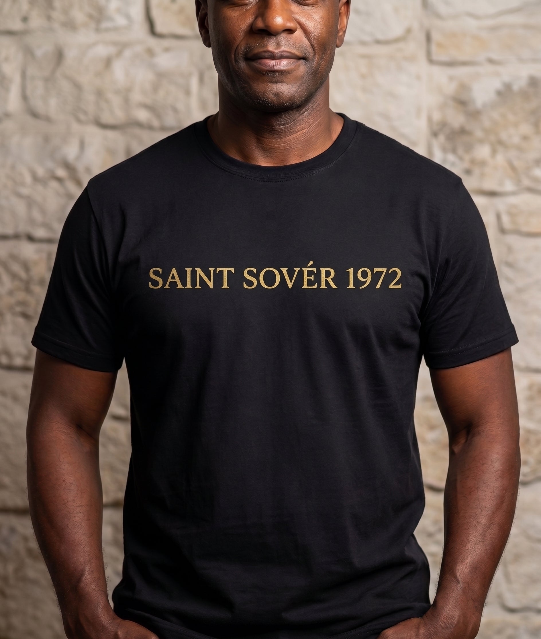Saint Sovér 1972 T-Shirt