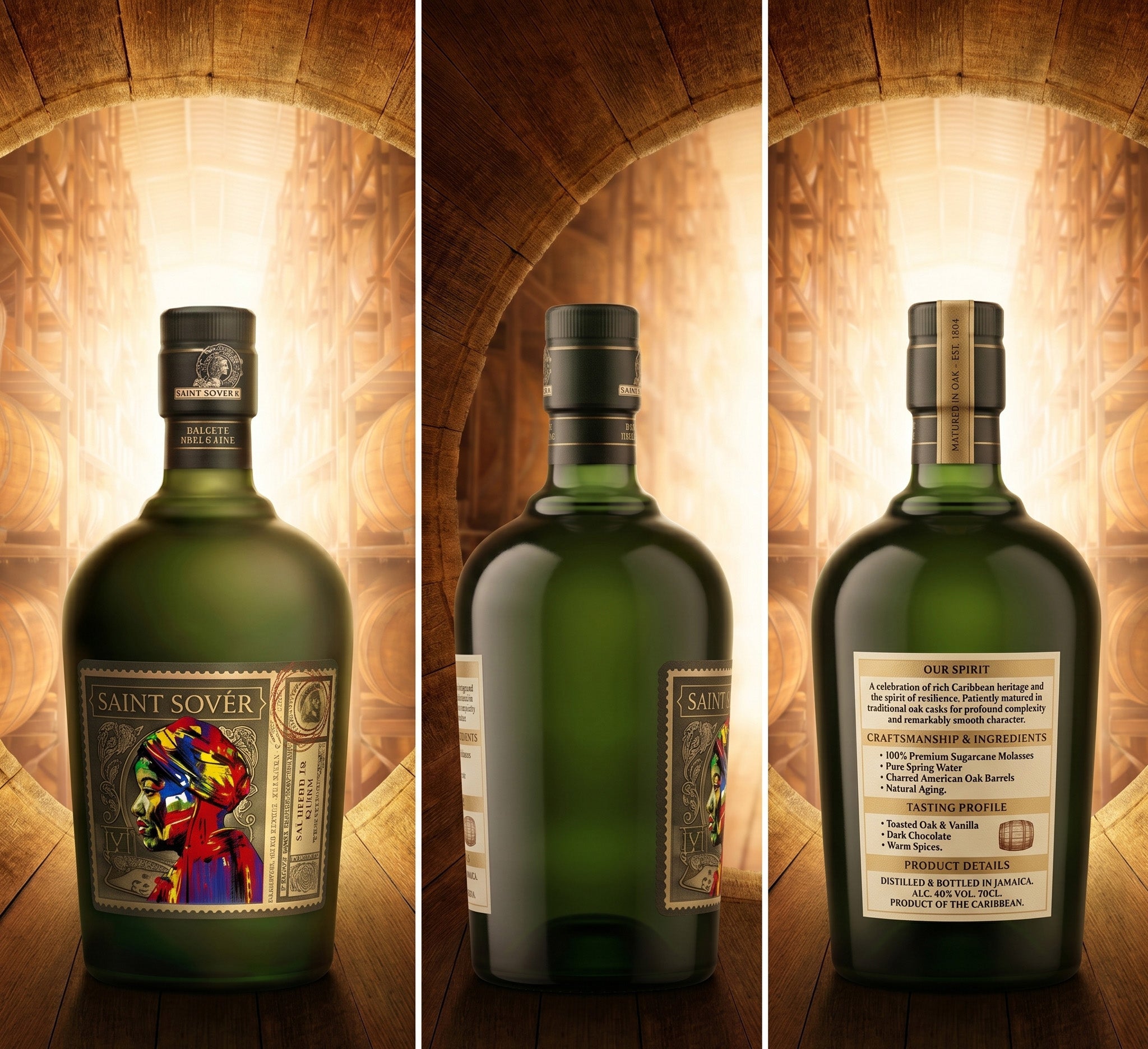 Saint Sovér Rum